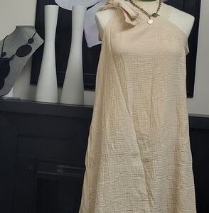 ❤️Shein 100% cotton dress size 36 But can fit up to a large